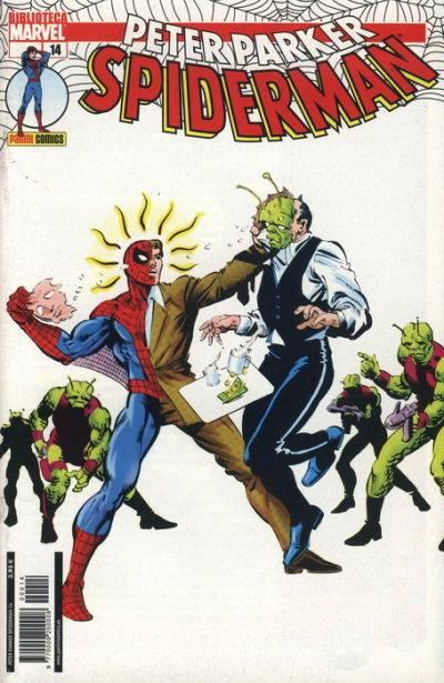 Biblioteca Marvel: Peter Parker: Spiderman #14