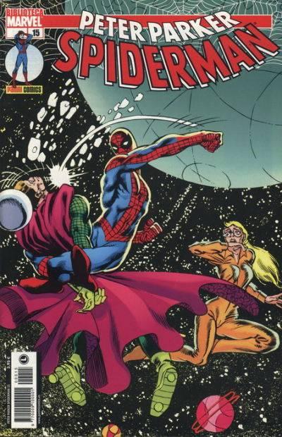 Biblioteca Marvel: Peter Parker: Spiderman #15