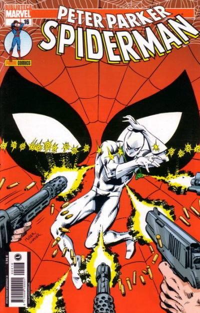 Biblioteca Marvel: Peter Parker: Spiderman #16
