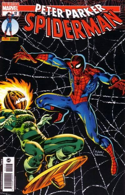 Biblioteca Marvel: Peter Parker: Spiderman #17