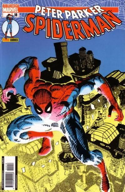 Biblioteca Marvel: Peter Parker: Spiderman #18