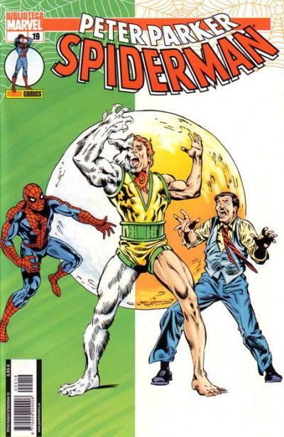Biblioteca Marvel: Peter Parker: Spiderman #19