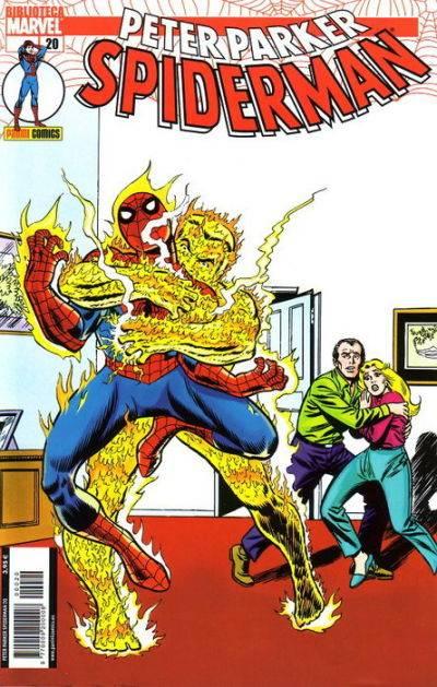 Biblioteca Marvel: Peter Parker: Spiderman #20