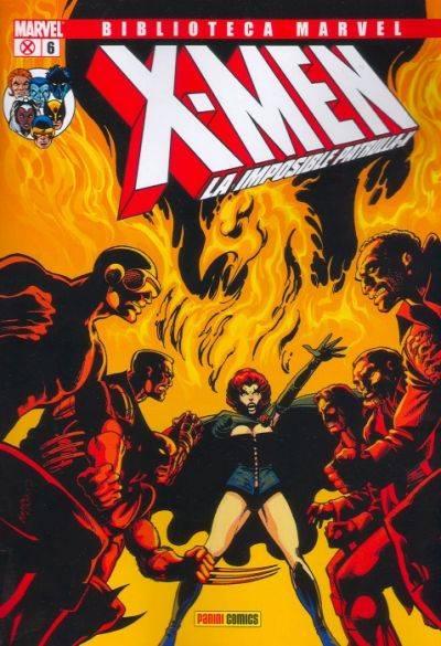 Biblioteca Marvel: X-Men #6