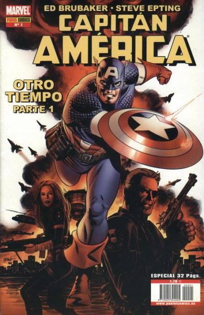 Capitán América
