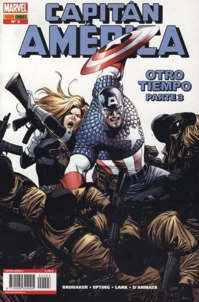 Capitán América #3