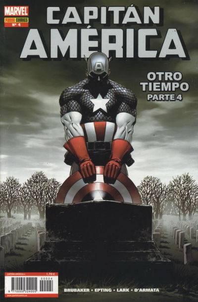 Capitán América #4