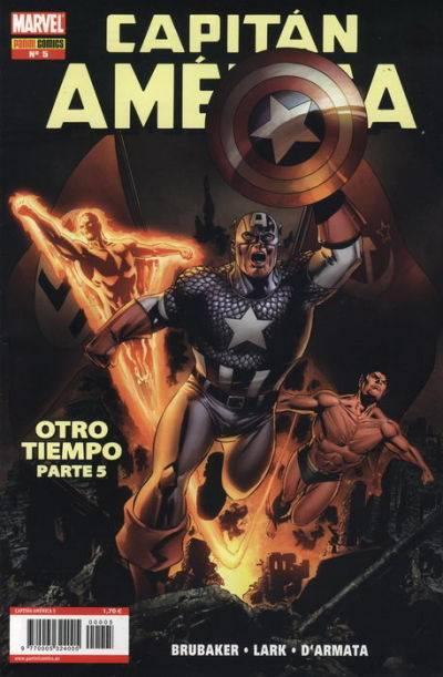 Capitán América #5