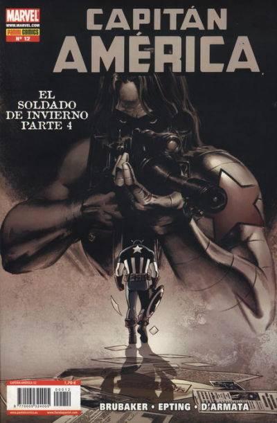 Capitán América #12