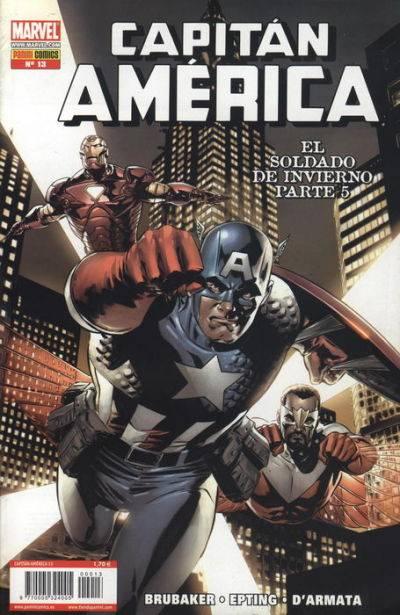 Capitán América #13