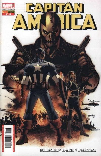 Capitán América #16