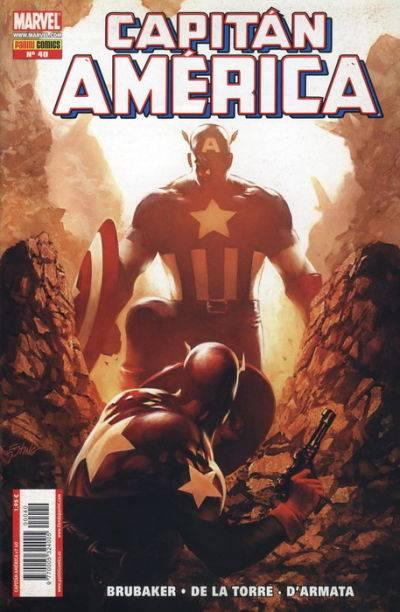 Capitán América #40