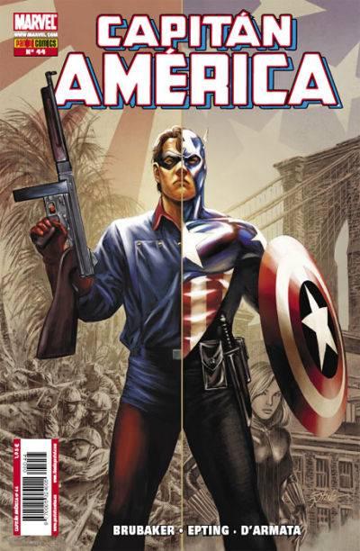 Capitán América #44