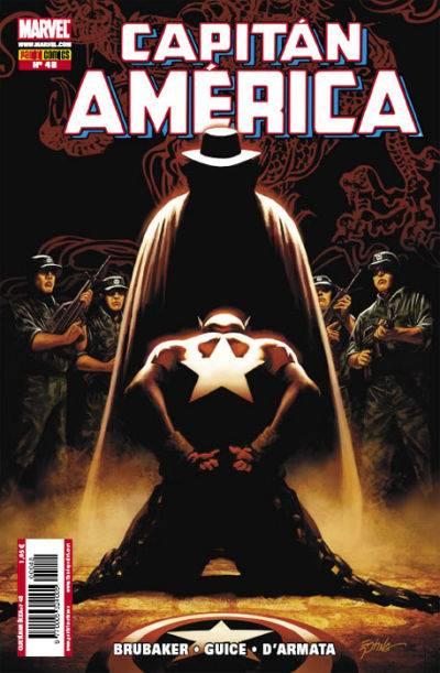 Capitán América #48