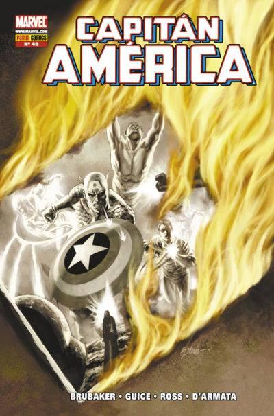 Capitán América #49