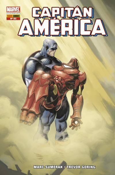Capitán América #52