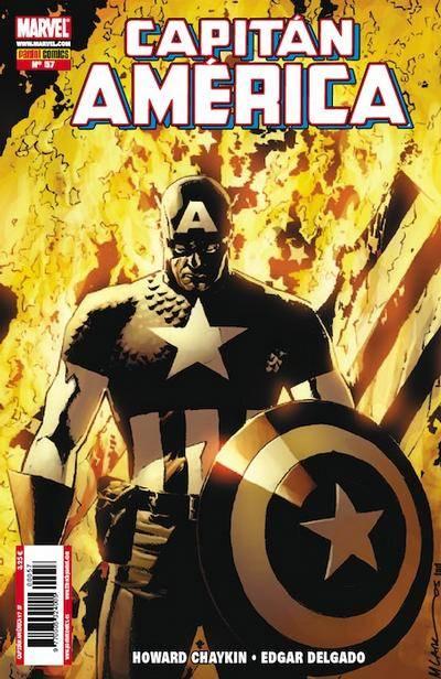 Capitán América #57