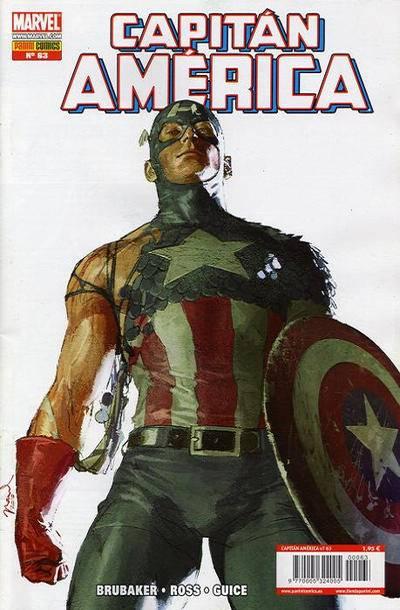 Capitán América #63