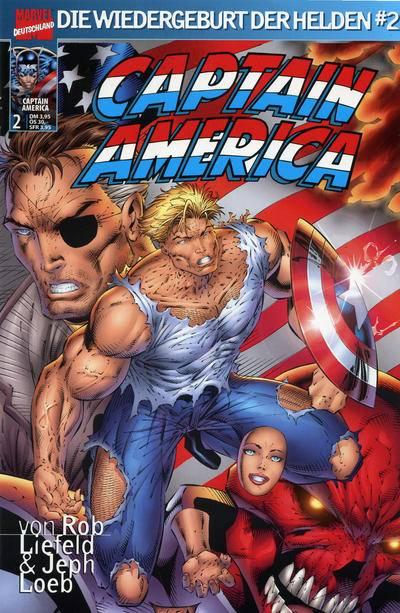 Captain America #2