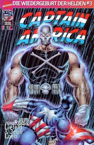 Captain America #3