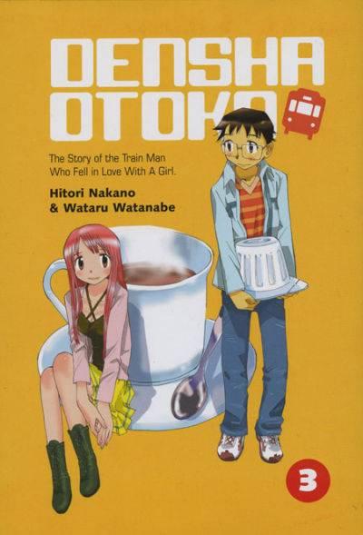 Densha Otoko: The Story of the Train Man Who Fell in Love with a Girl #3