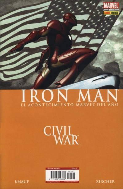 Civil War: Iron Man