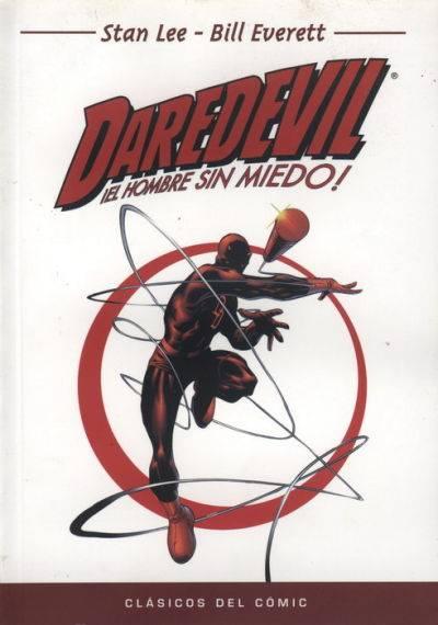 Clásicos Del Cómic: Daredevil
