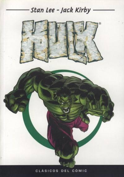 Clásicos Del Cómic: Hulk