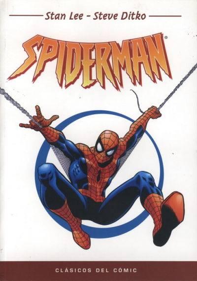 Clásicos Del Cómic: Spiderman