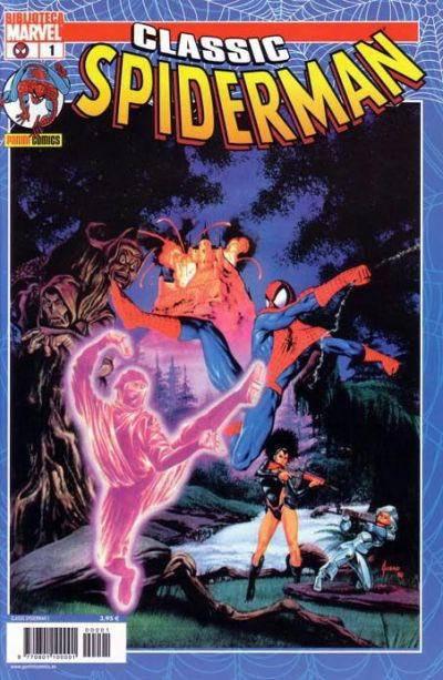 Classic Spiderman