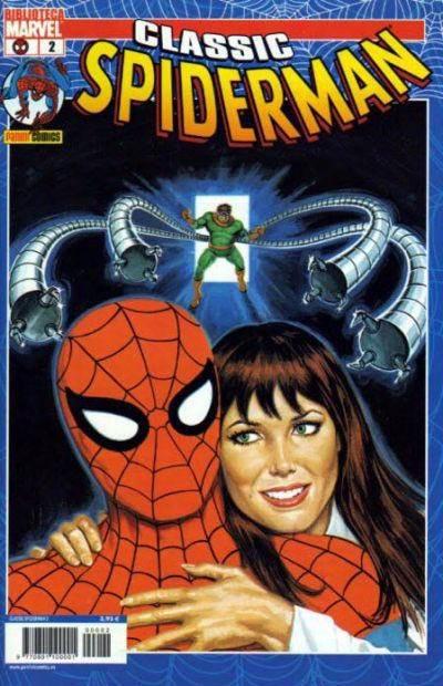 Classic Spiderman #2