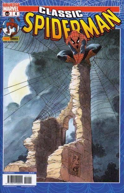 Classic Spiderman #4