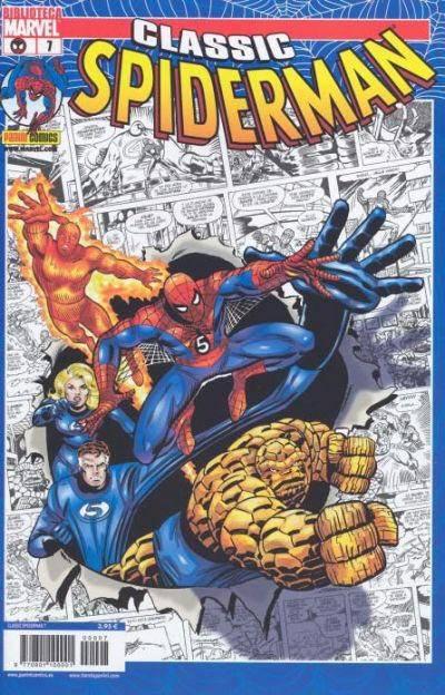 Classic Spiderman #7