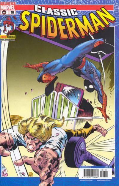 Classic Spiderman #10
