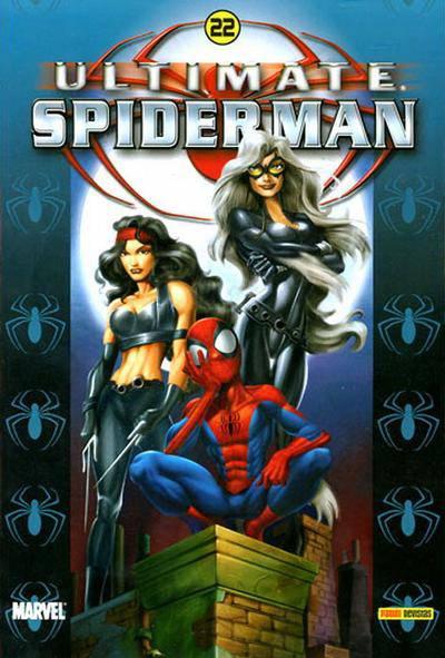 Coleccionable Ultimate Spiderman #22