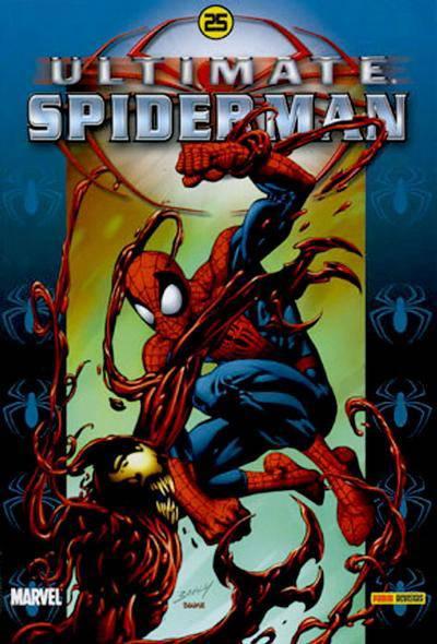 Coleccionable Ultimate Spiderman #25