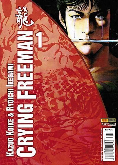 Crying Freeman