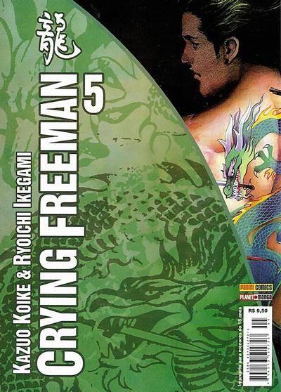 Crying Freeman #5