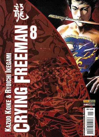 Crying Freeman #8