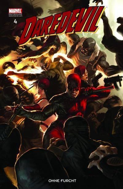 Daredevil #4