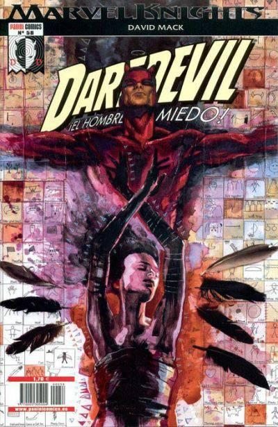 Daredevil #58