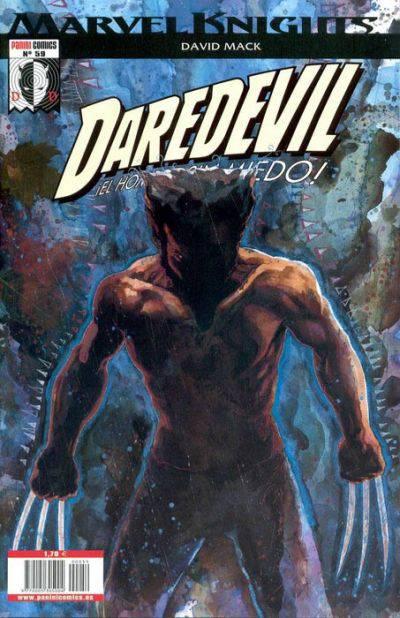 Daredevil #59