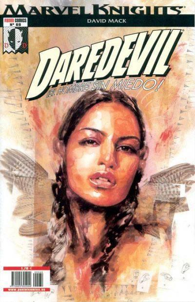 Daredevil #60