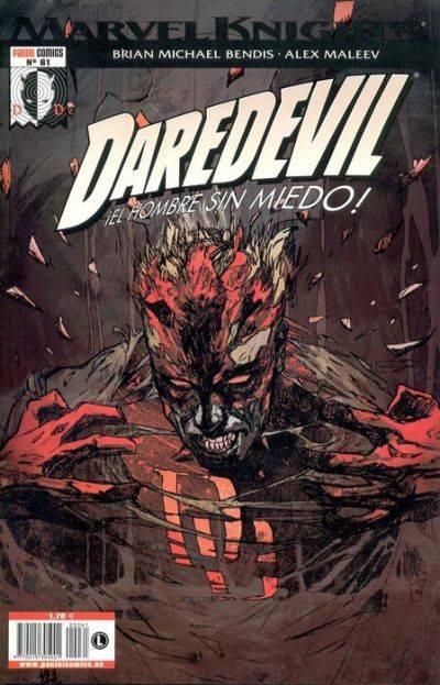 Daredevil #61