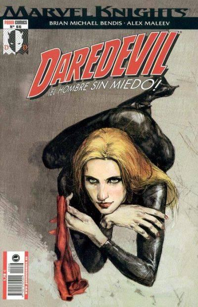 Daredevil #66