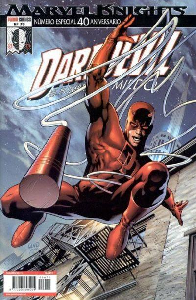 Daredevil #70