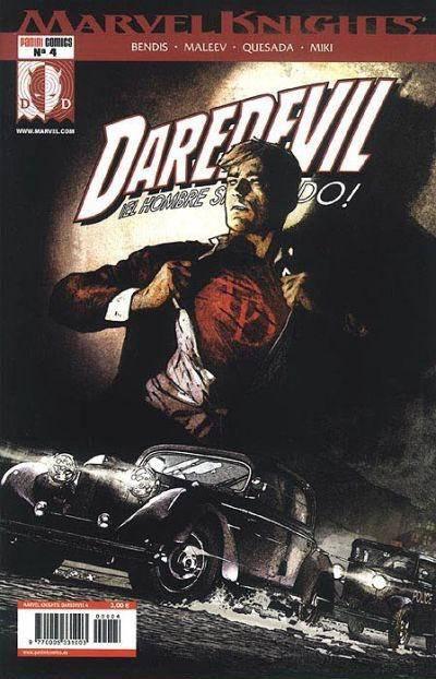 Daredevil #4