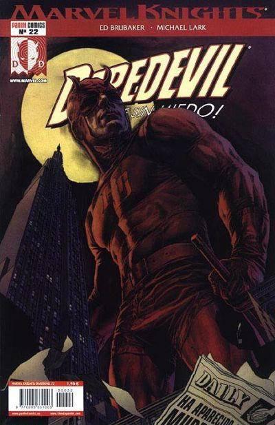 Daredevil #22