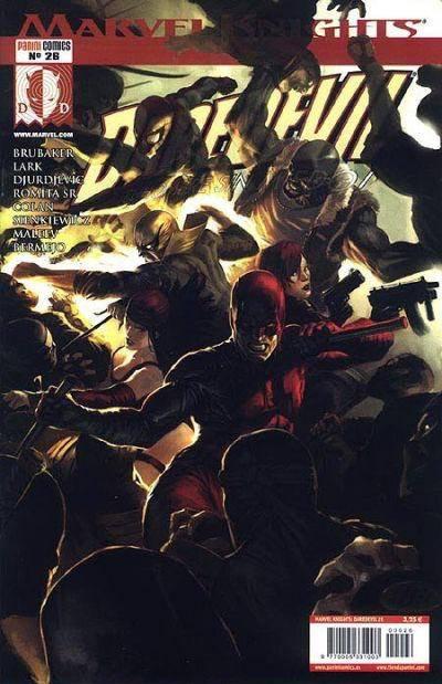 Daredevil #26