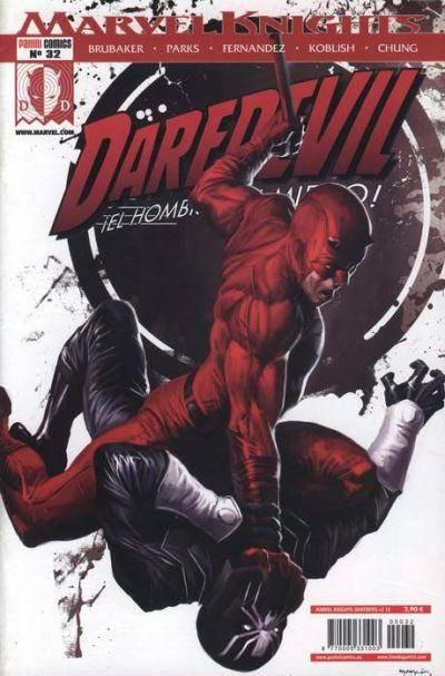 Daredevil #32
